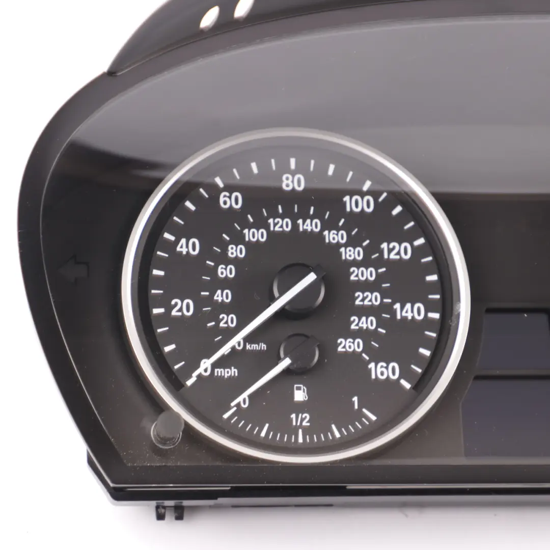 Instrument Cluster BMW E60 E61 Petrol Speedo Clocks Meter Automatic to with Part number 9153748 Instrument Cluster BMW E60 E61 Petrol Speedo Clocks Meter Automatic - SKU rhd-9153748 - Part number 9153748