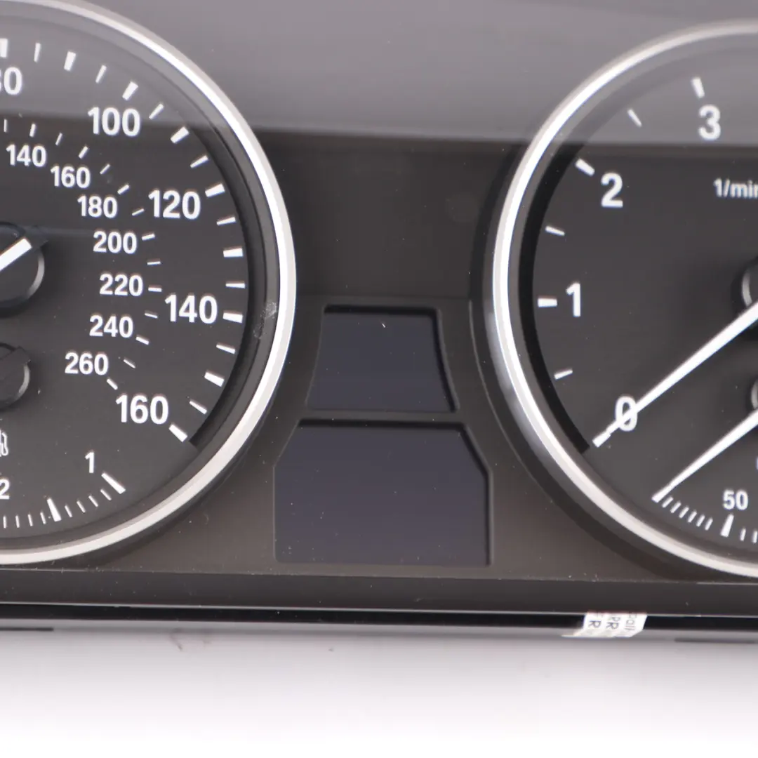 Instrument Cluster BMW E60 E61 Petrol Speedo Clocks Meter Automatic to with Part number 9153748 Instrument Cluster BMW E60 E61 Petrol Speedo Clocks Meter Automatic - SKU rhd-9153748 - Part number 9153748