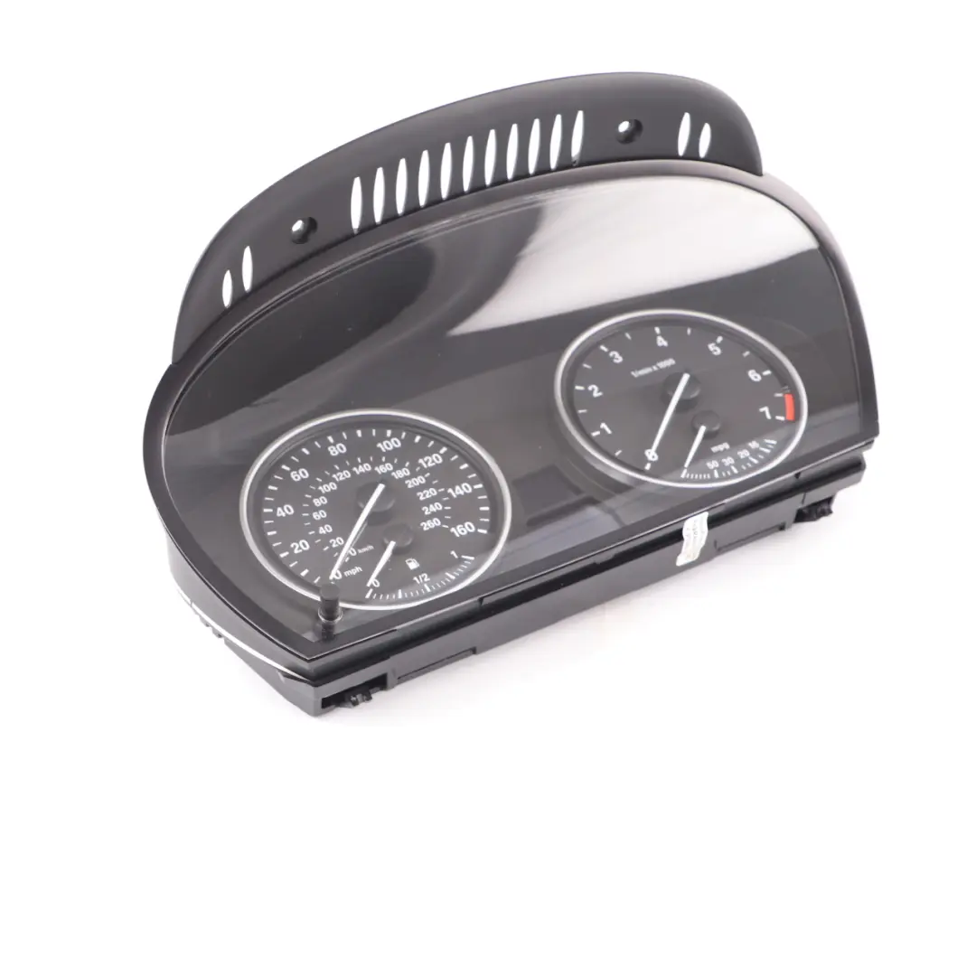Instrument Cluster BMW E60 E61 Petrol Speedo Clocks Meter Automatic to with Part number 9153748 Instrument Cluster BMW E60 E61 Petrol Speedo Clocks Meter Automatic - SKU rhd-9153748 - Part number 9153748