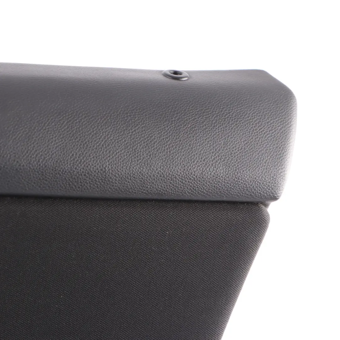 BMW E90 E91 Door Card Trim Panel Front Right O/S Anthracite Black - SKU rhd-9154154 - Part number 9154154