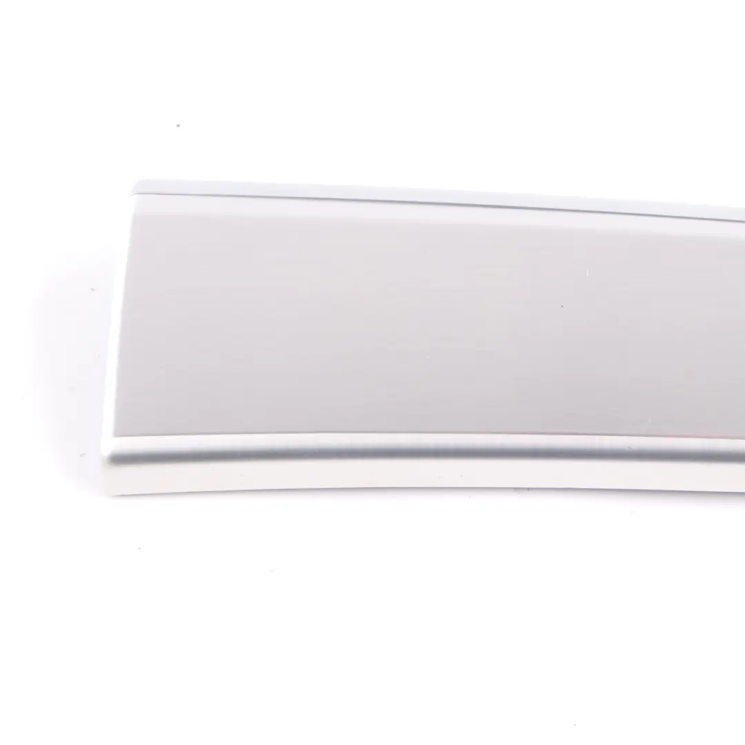 Dashboard Dash Cover Trim Folding Box Aluminium Fine Ground to BMW F01 F02 with Part number 9155154 BMW F01 F02 Dashboard Dash Cover Trim Folding Box Aluminium Fine Ground - SKU rhd-9155154 - Part number 9155154