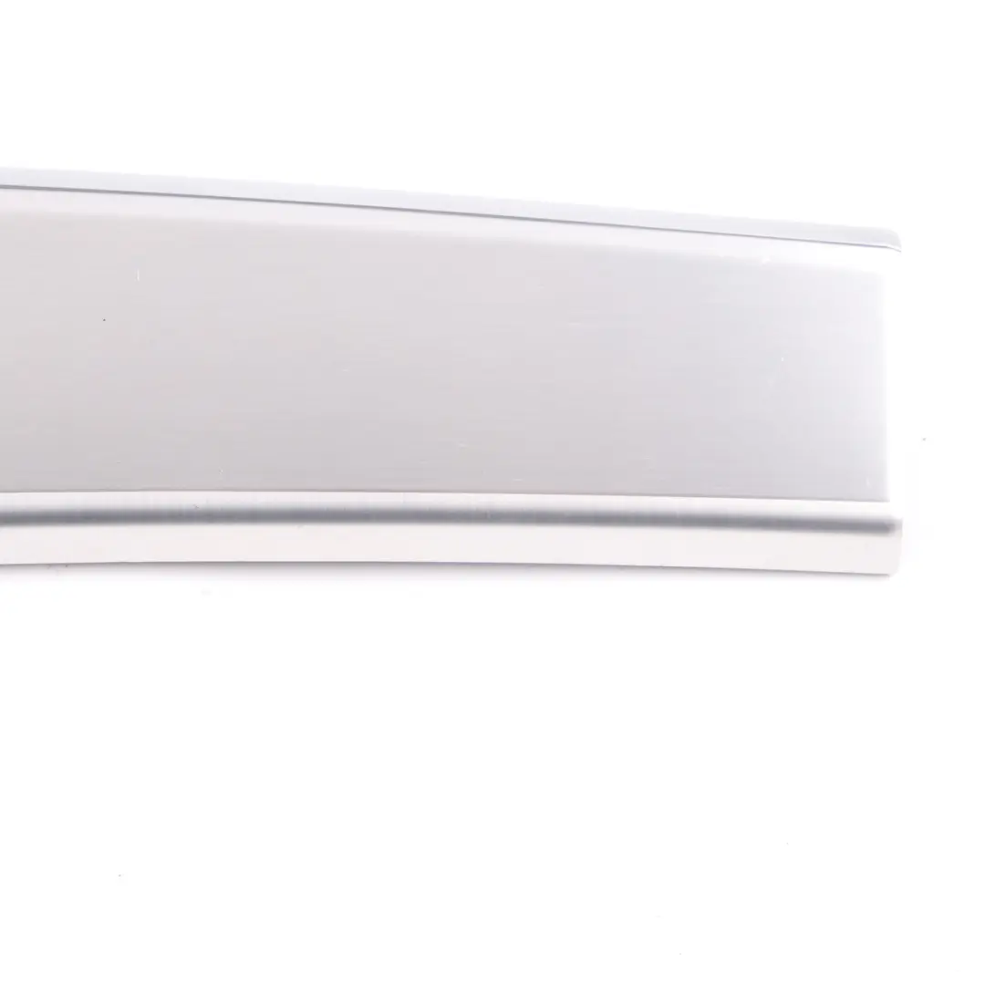 Dashboard Dash Cover Trim Folding Box Aluminium Fine Ground to BMW F01 F02 with Part number 9155154 BMW F01 F02 Dashboard Dash Cover Trim Folding Box Aluminium Fine Ground - SKU rhd-9155154 - Part number 9155154