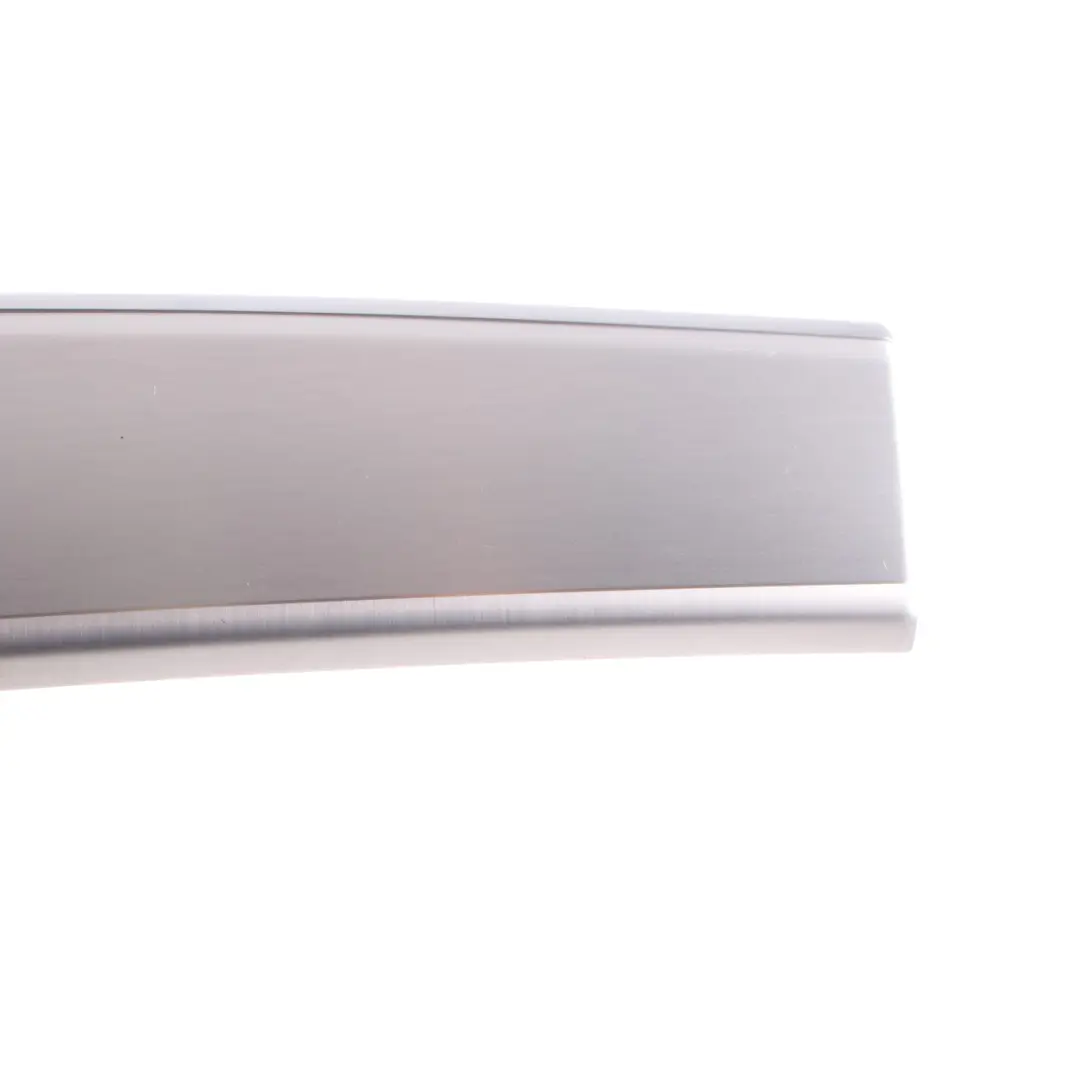 Dashboard Dash Cover Trim Folding Box Aluminium Fine Ground to BMW F01 F02 with Part number 9155154 BMW F01 F02 Dashboard Dash Cover Trim Folding Box Aluminium Fine Ground - SKU rhd-9155154 - Part number 9155154