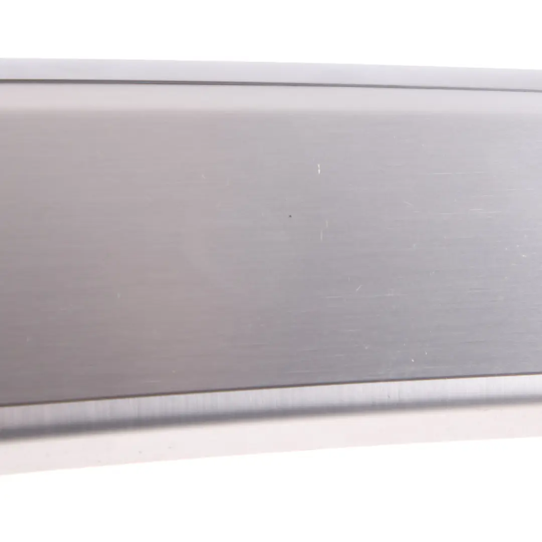 Dashboard Dash Cover Trim Folding Box Aluminium Fine Ground to BMW F01 F02 with Part number 9155154 BMW F01 F02 Dashboard Dash Cover Trim Folding Box Aluminium Fine Ground - SKU rhd-9155154 - Part number 9155154