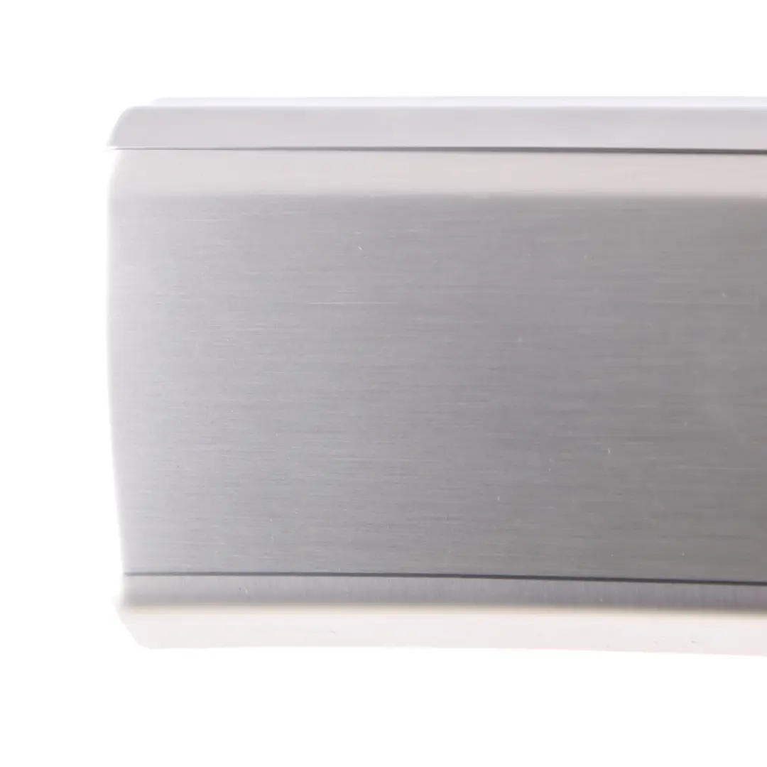 Dashboard Dash Cover Trim Folding Box Aluminium Fine Ground to BMW F01 F02 with Part number 9155154 BMW F01 F02 Dashboard Dash Cover Trim Folding Box Aluminium Fine Ground - SKU rhd-9155154 - Part number 9155154