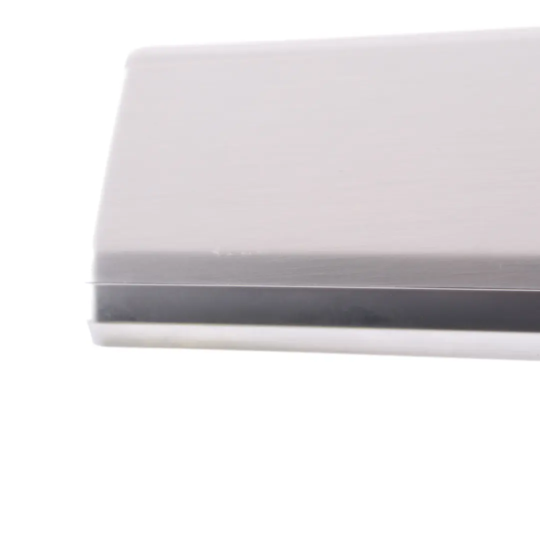 Dashboard Dash Cover Trim Folding Box Aluminium Fine Ground to BMW F01 F02 with Part number 9155154 BMW F01 F02 Dashboard Dash Cover Trim Folding Box Aluminium Fine Ground - SKU rhd-9155154 - Part number 9155154