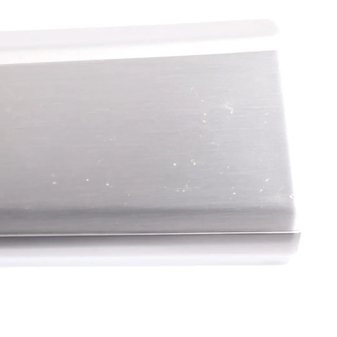 Dashboard Cover Trim BMW F01 F02 Decor Dash Panel Left Aluminium Alu to with Part number 9155155 Dashboard Cover Trim BMW F01 F02 Decor Dash Panel Left Aluminium Alu - SKU rhd-9155155-1 - Part number 9155155