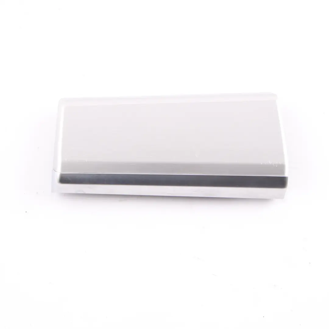  Dashboard Cover Trim BMW F01 F02 Dash Panel Left Aluminium Alu - SKU rhd-9155155 - Part number 9155155