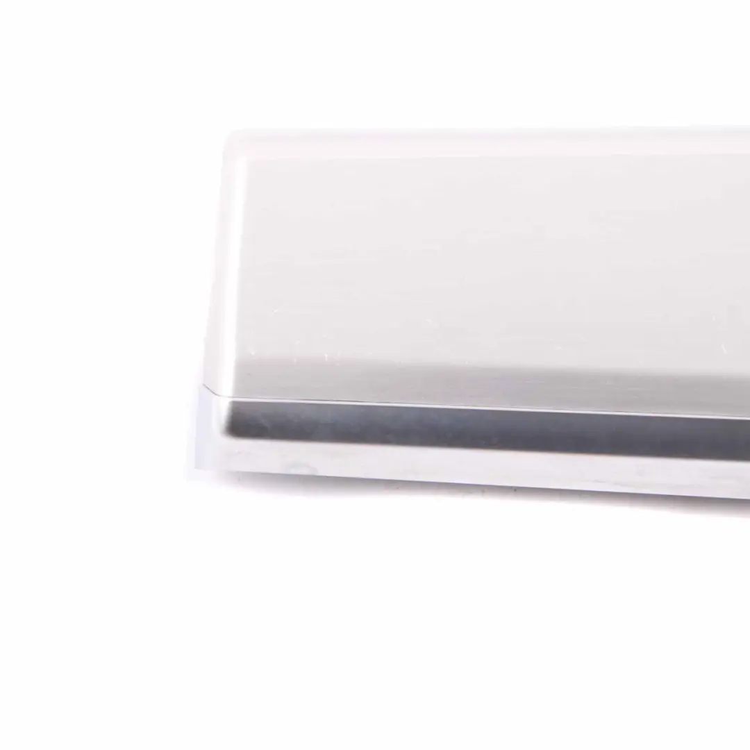 Dashboard Cover Trim BMW F01 F02 Dash Panel Left Aluminium Alu to with Part number 9155155 Dashboard Cover Trim BMW F01 F02 Dash Panel Left Aluminium Alu - SKU rhd-9155155 - Part number 9155155