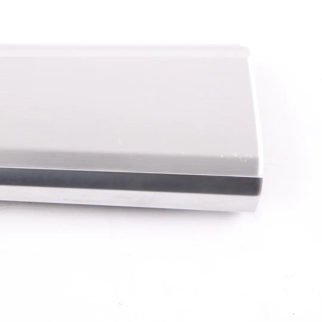  Dashboard Cover Trim BMW F01 F02 Dash Panel Left Aluminium Alu - SKU rhd-9155155 - Part number 9155155