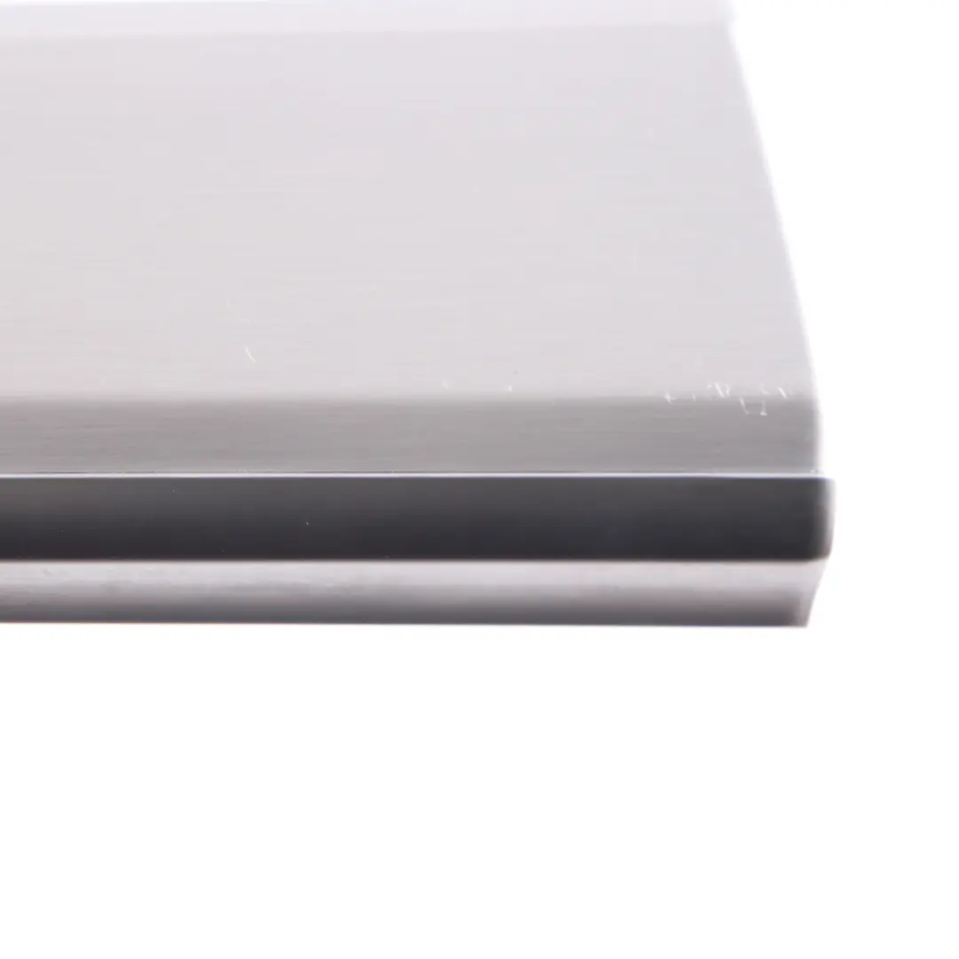  Dashboard Cover Trim BMW F01 F02 Dash Panel Left Aluminium Alu - SKU rhd-9155155 - Part number 9155155