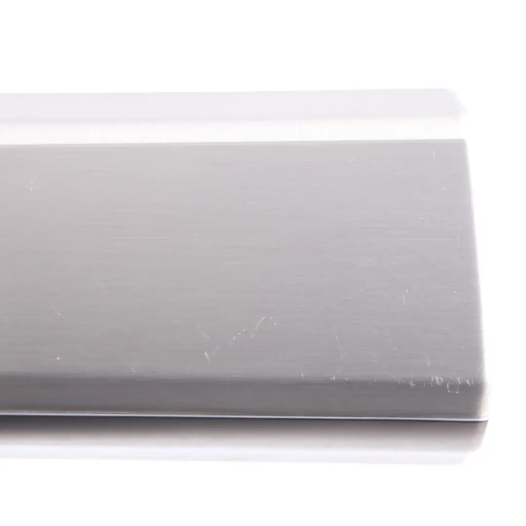  Dashboard Cover Trim BMW F01 F02 Dash Panel Left Aluminium Alu - SKU rhd-9155155 - Part number 9155155