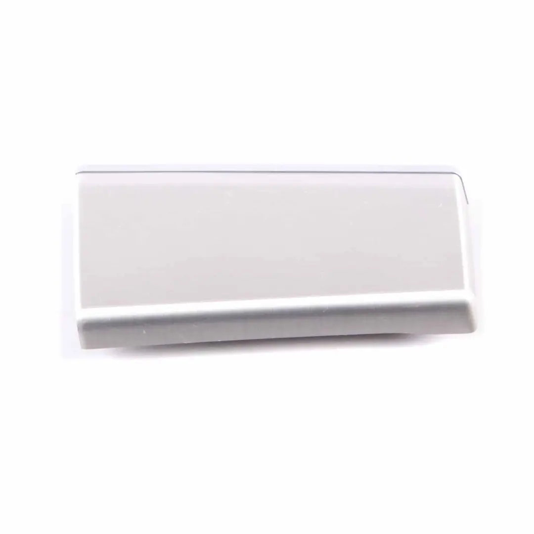  Dashboard Cover Trim BMW F01 F02 Dash Panel Left Aluminium Alu - SKU rhd-9155155 - Part number 9155155