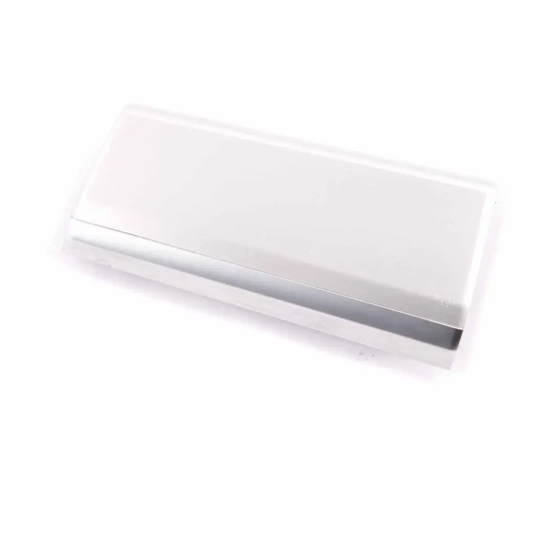  Dashboard Cover Trim BMW F01 F02 Dash Panel Left Aluminium Alu - SKU rhd-9155155 - Part number 9155155