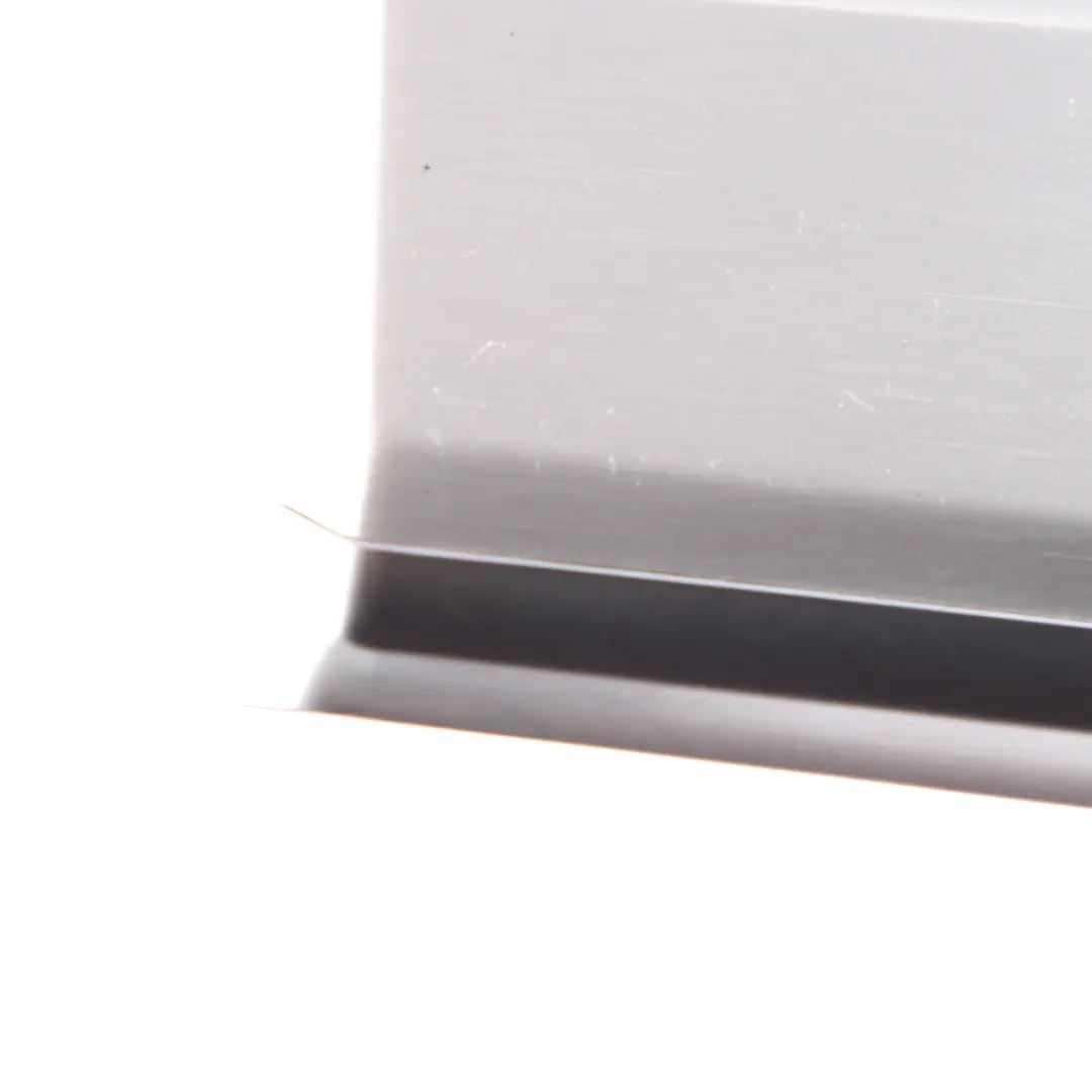 Dashboard Cover Trim BMW F01 F02 Dash Panel Left Aluminium Alu to with Part number 9155155 Dashboard Cover Trim BMW F01 F02 Dash Panel Left Aluminium Alu - SKU rhd-9155155 - Part number 9155155