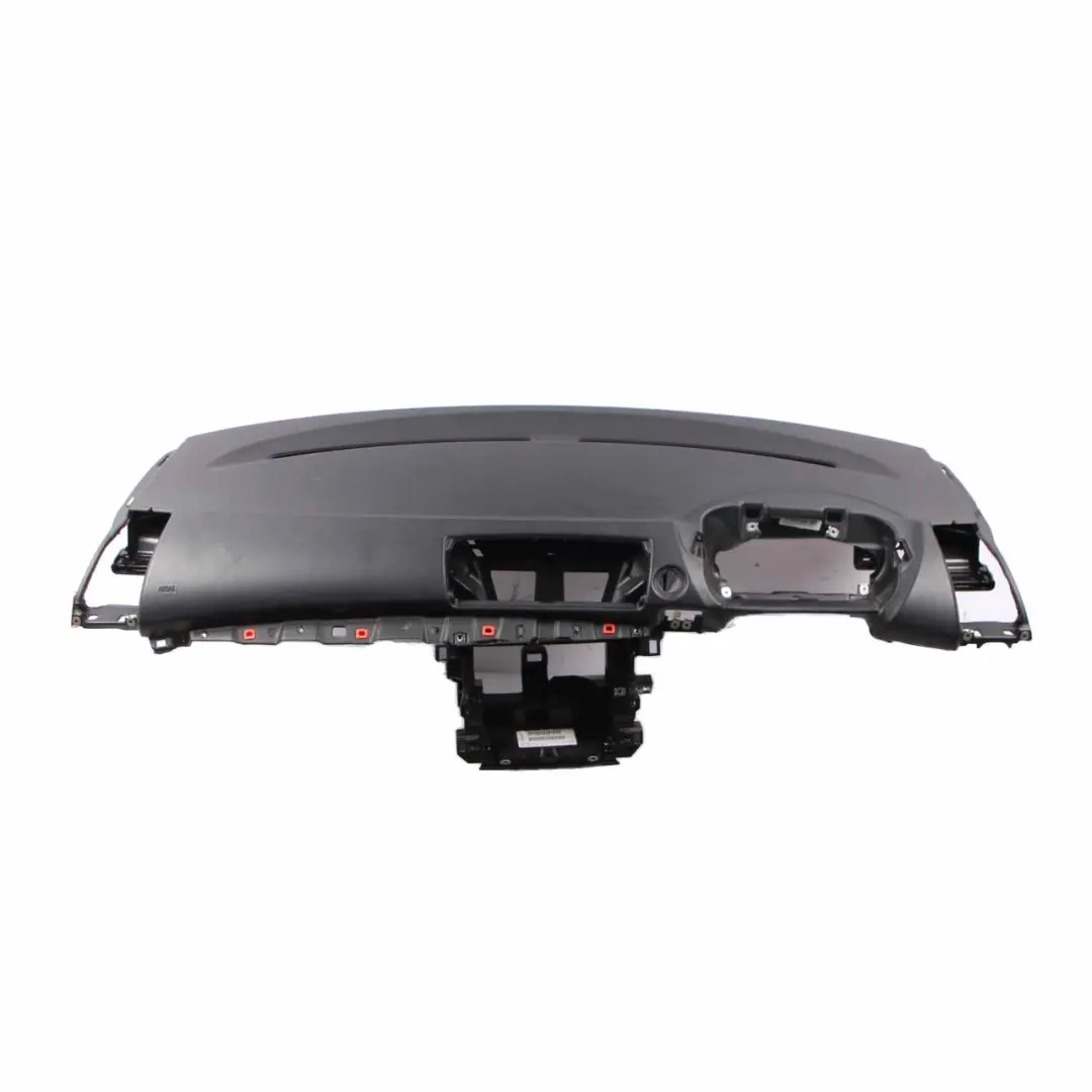Trim panel dash dashboard schwarz black to BMW 1 SERIES E81 E82 E87 N LCI E88 with Part number 51459158354 BMW 1 SERIES E81 E82 E87 N LCI E88 Trim panel dash dashboard schwarz black - SKU rhd-9158354 - Part number 51459158354