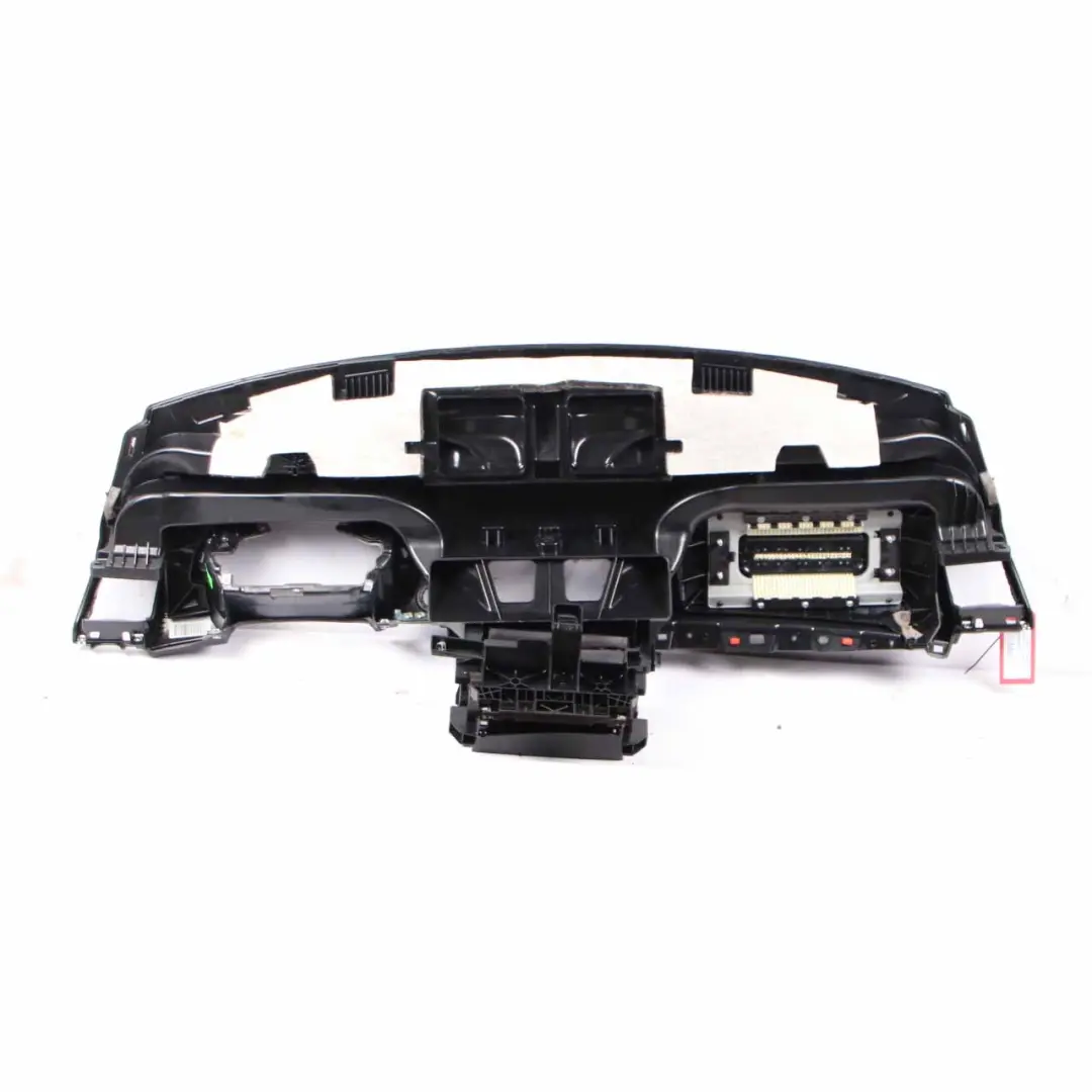 Trim panel dash dashboard schwarz black to BMW 1 SERIES E81 E82 E87 N LCI E88 with Part number 51459158354 BMW 1 SERIES E81 E82 E87 N LCI E88 Trim panel dash dashboard schwarz black - SKU rhd-9158354 - Part number 51459158354