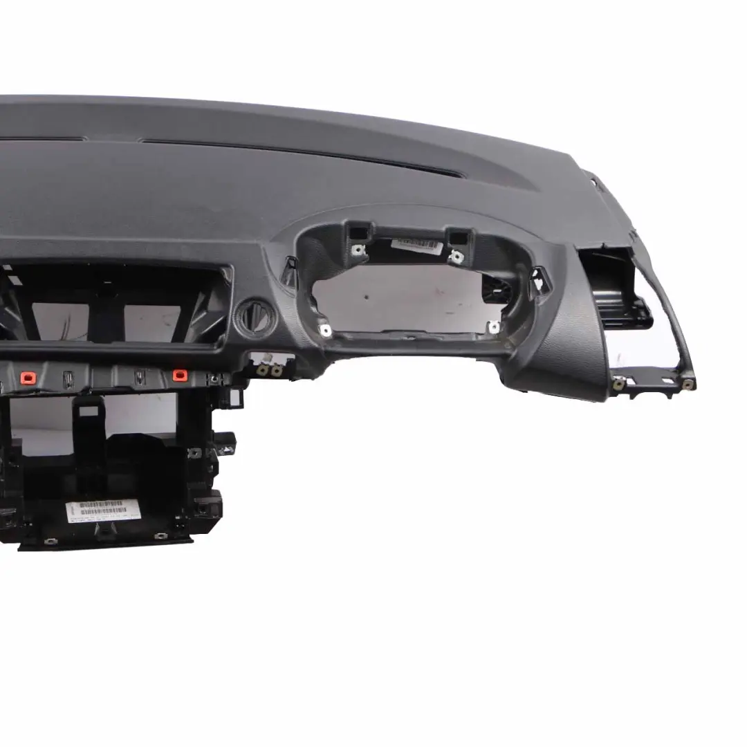 Trim panel dash dashboard schwarz black to BMW 1 SERIES E81 E82 E87 N LCI E88 with Part number 51459158354 BMW 1 SERIES E81 E82 E87 N LCI E88 Trim panel dash dashboard schwarz black - SKU rhd-9158354 - Part number 51459158354