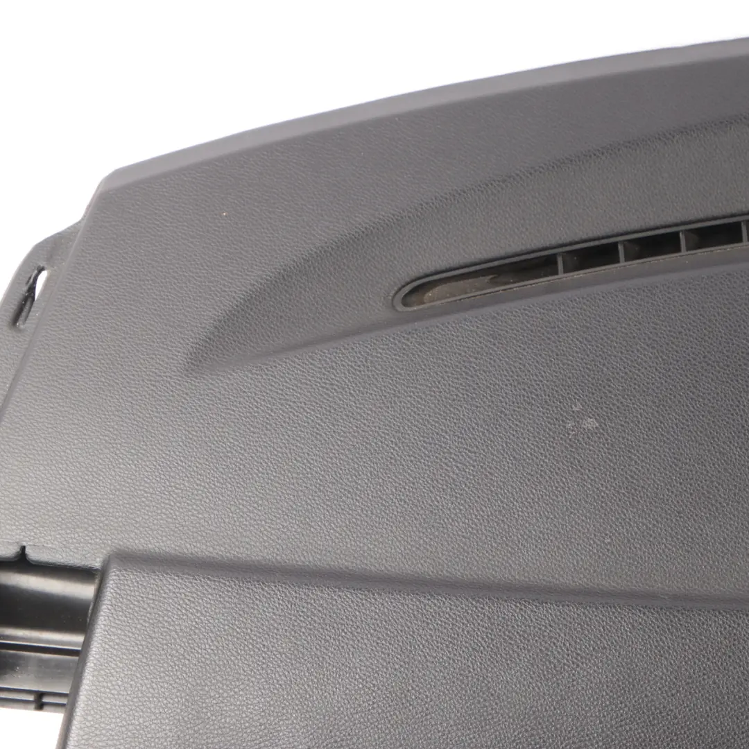 Trim panel dash dashboard schwarz black to BMW 1 SERIES E81 E82 E87 N LCI E88 with Part number 51459158354 BMW 1 SERIES E81 E82 E87 N LCI E88 Trim panel dash dashboard schwarz black - SKU rhd-9158354 - Part number 51459158354