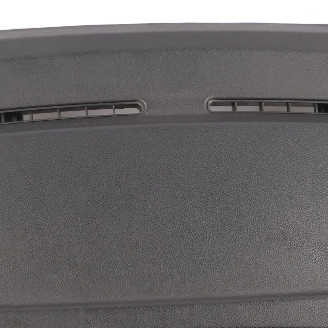 Trim panel dash dashboard schwarz black to BMW 1 SERIES E81 E82 E87 N LCI E88 with Part number 51459158354 BMW 1 SERIES E81 E82 E87 N LCI E88 Trim panel dash dashboard schwarz black - SKU rhd-9158354 - Part number 51459158354