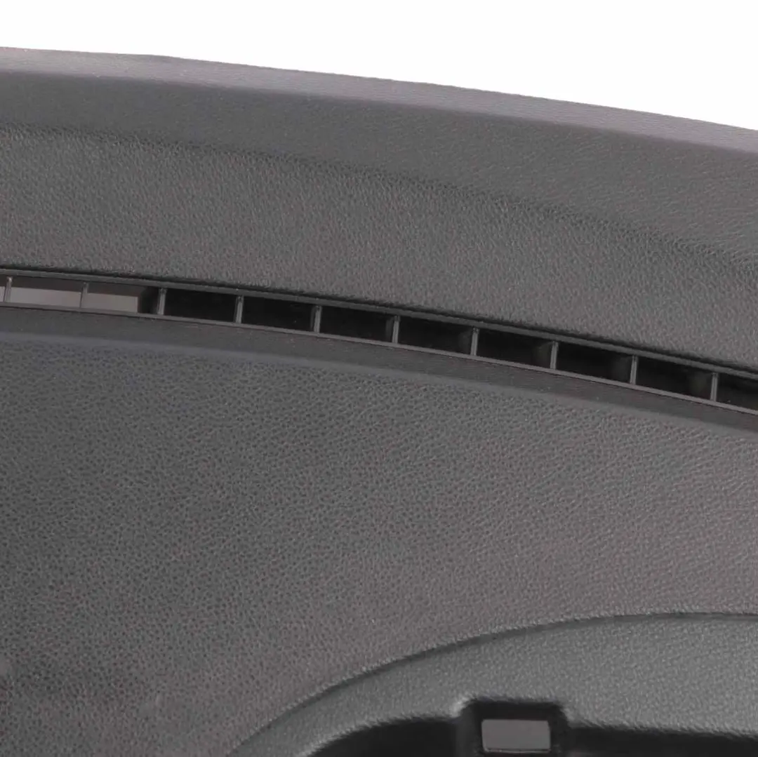 BMW 1 SERIES E81 E82 E87 N LCI E88 Trim panel dash dashboard schwarz black - SKU rhd-9158354 - Part number 51459158354