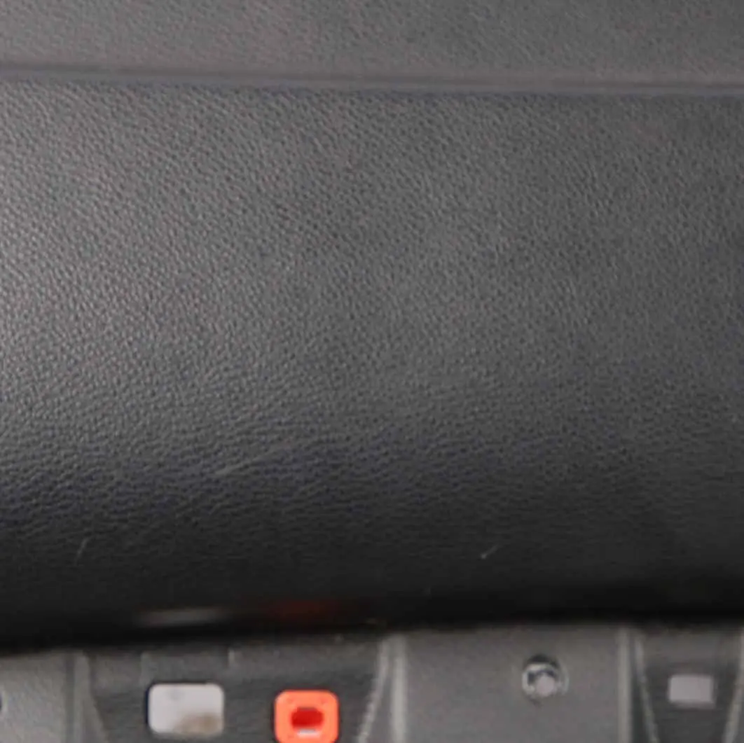 BMW 1 SERIES E81 E82 E87 N LCI E88 Trim panel dash dashboard schwarz black - SKU rhd-9158354 - Part number 51459158354