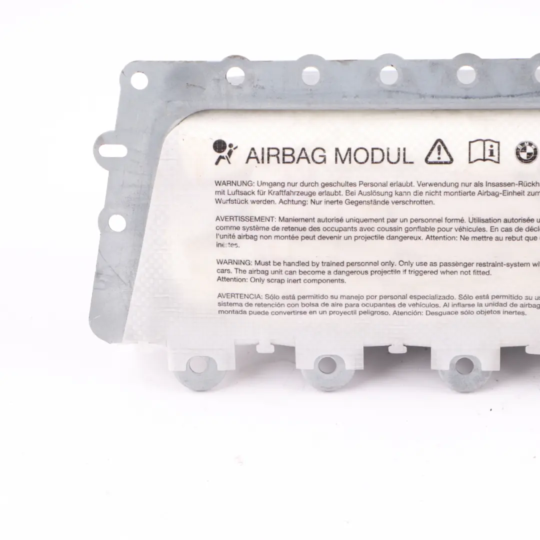 Module Dashboard Passenger Side Dash SRS to BMW F07 GT Air with Part number 9159422 BMW F07 GT Air Module Dashboard Passenger Side Dash SRS - SKU rhd-9159422 - Part number 9159422