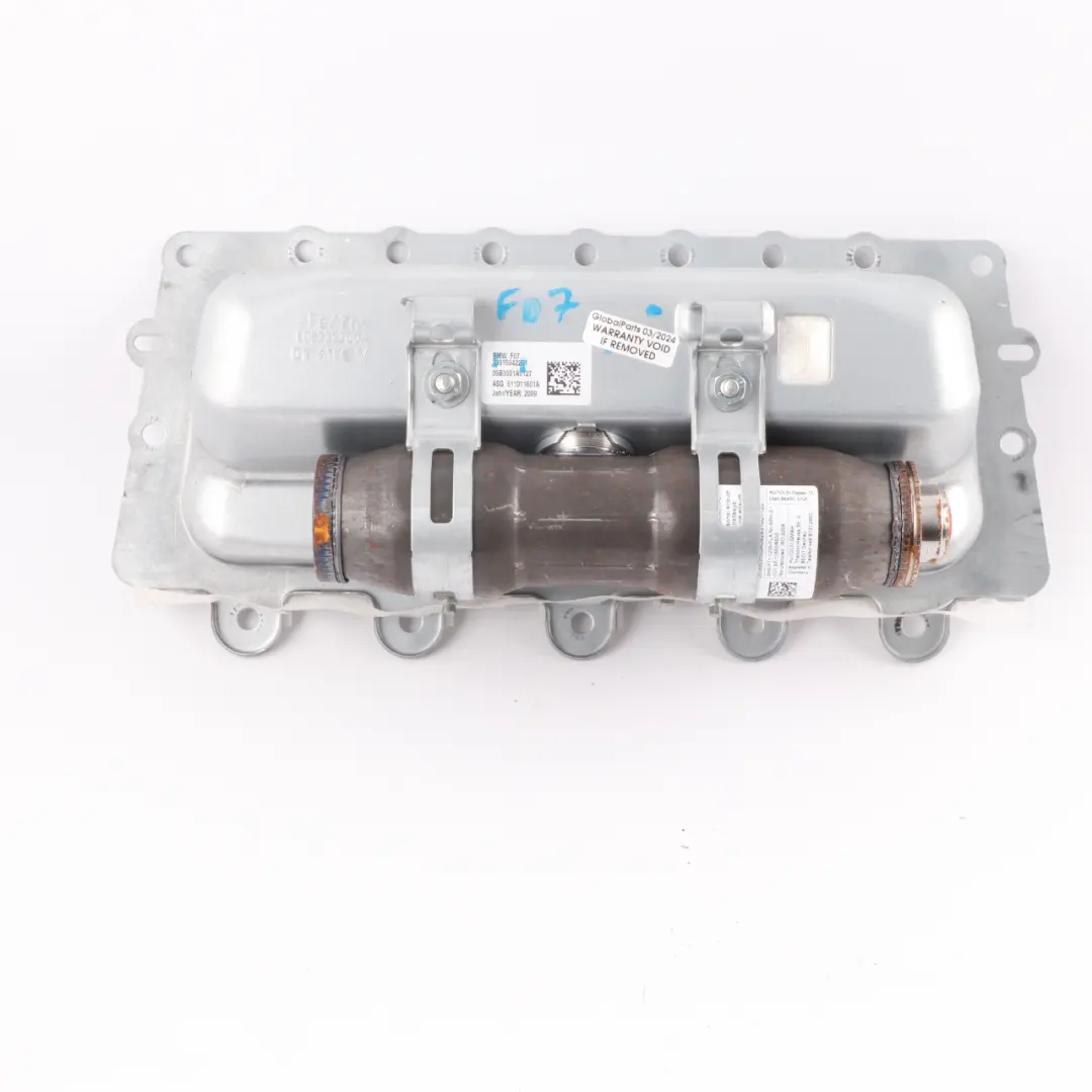 Module Dashboard Passenger Side Dash SRS to BMW F07 GT Air with Part number 9159422 BMW F07 GT Air Module Dashboard Passenger Side Dash SRS - SKU rhd-9159422 - Part number 9159422