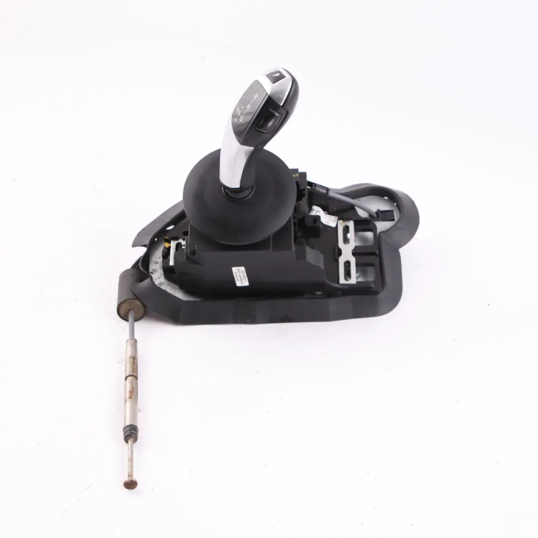 Selector Gear Shifting Steptronic to BMW E60 E61 E63 E64 LCI Automatic Gear with Part number 9159751 BMW E60 E61 E63 E64 LCI Automatic Gear Selector Gear Shifting Steptronic - SKU rhd-9159751 - Part number 9159751