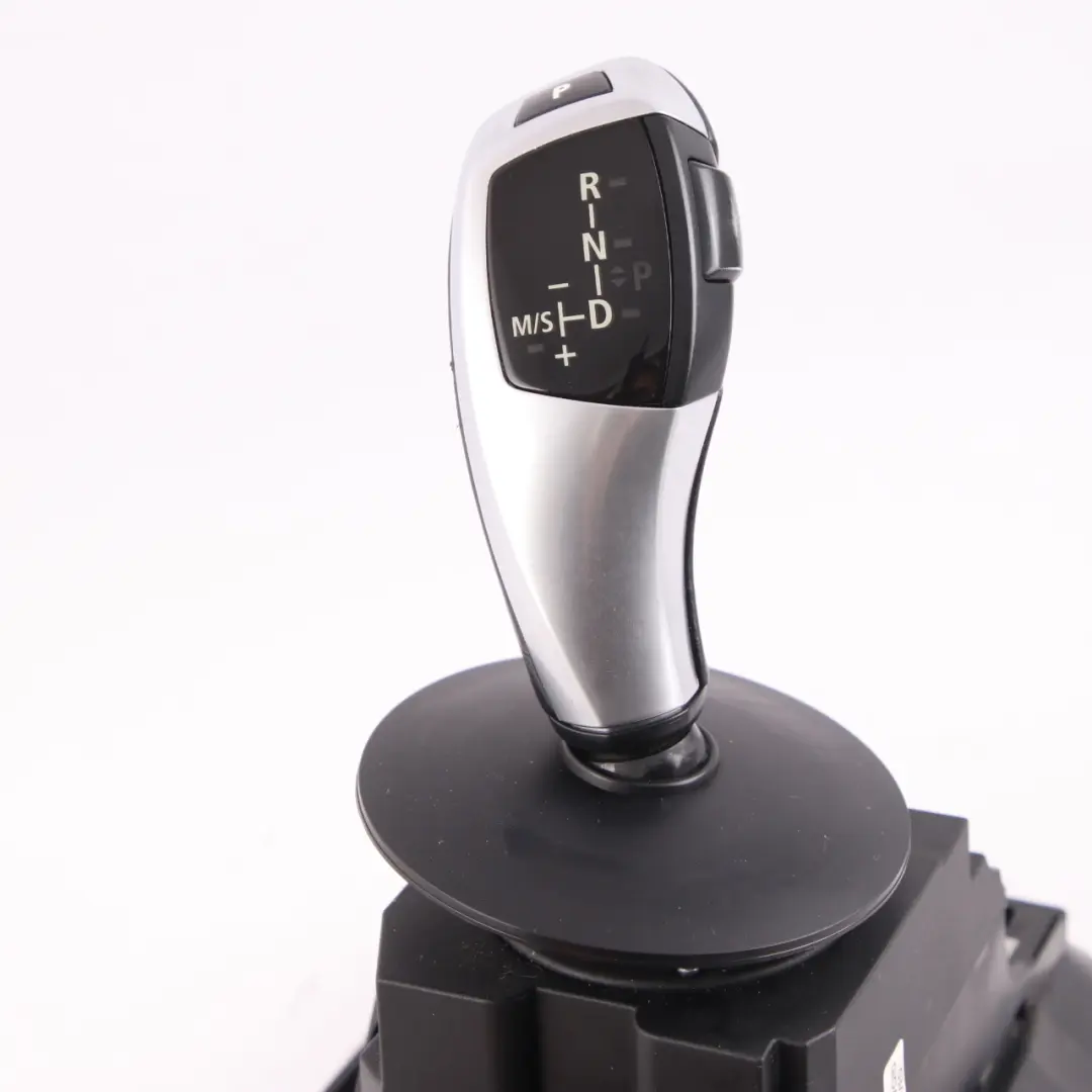 Selector Gear Shifting Steptronic to BMW E60 E61 E63 E64 LCI Automatic Gear with Part number 9159751 BMW E60 E61 E63 E64 LCI Automatic Gear Selector Gear Shifting Steptronic - SKU rhd-9159751 - Part number 9159751