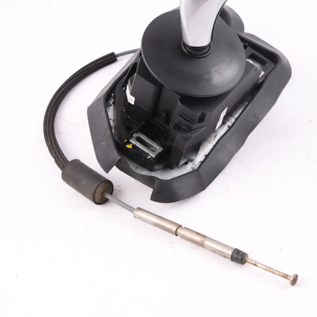 Selector Gear Shifting Steptronic to BMW E60 E61 E63 E64 LCI Automatic Gear with Part number 9159751 BMW E60 E61 E63 E64 LCI Automatic Gear Selector Gear Shifting Steptronic - SKU rhd-9159751 - Part number 9159751