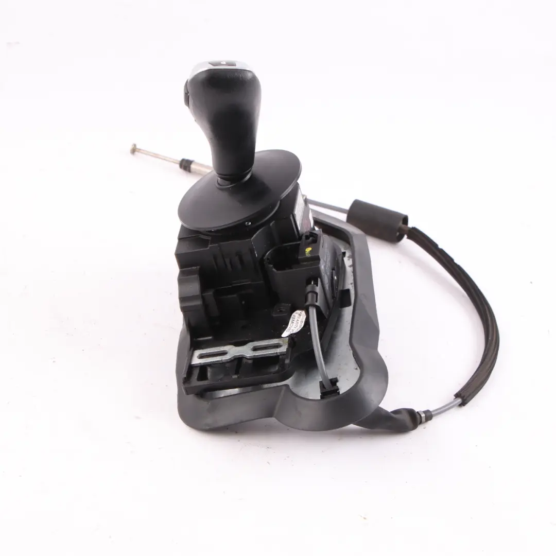 Selector Gear Shifting Steptronic to BMW E60 E61 E63 E64 LCI Automatic Gear with Part number 9159751 BMW E60 E61 E63 E64 LCI Automatic Gear Selector Gear Shifting Steptronic - SKU rhd-9159751 - Part number 9159751