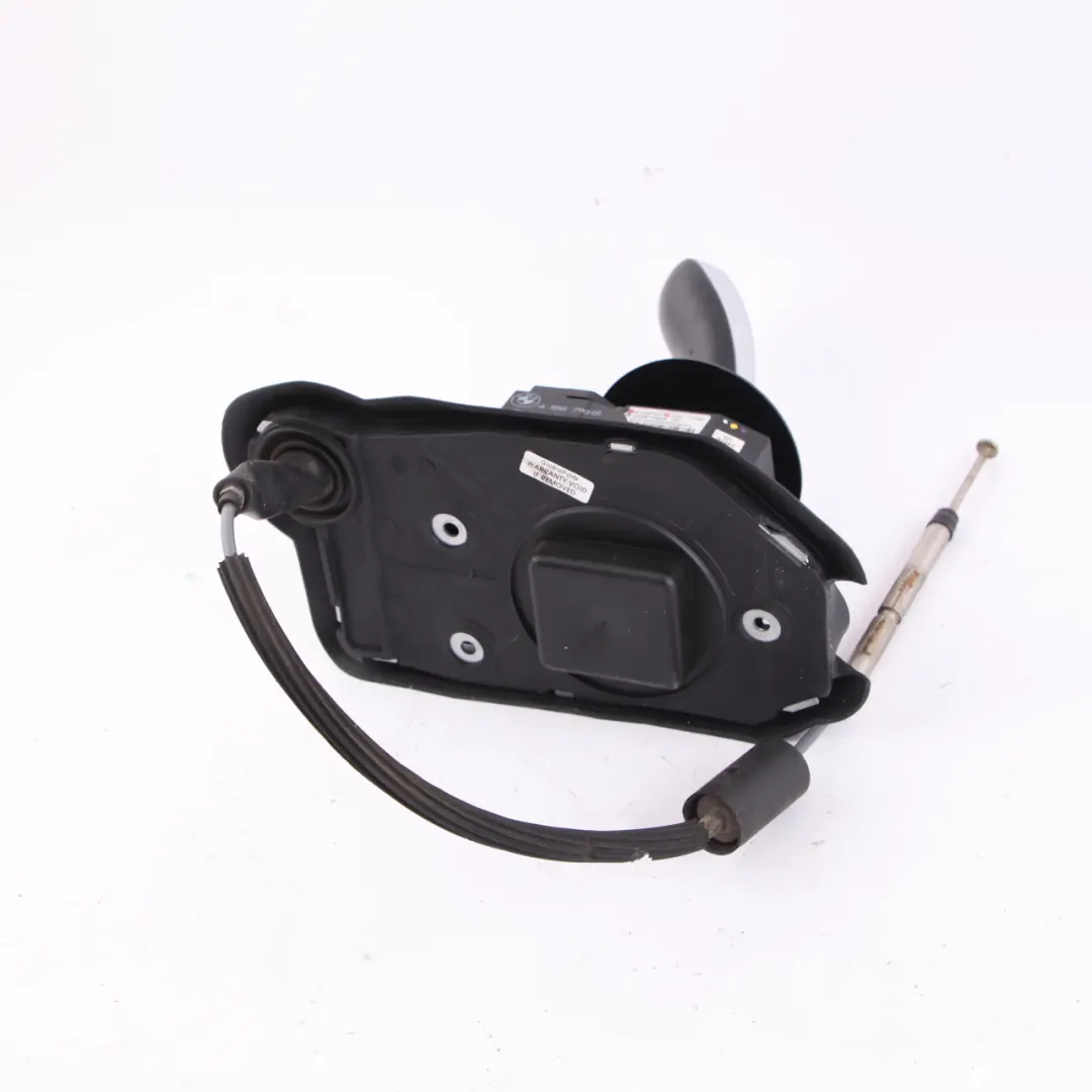 Selector Gear Shifting Steptronic to BMW E60 E61 E63 E64 LCI Automatic Gear with Part number 9159751 BMW E60 E61 E63 E64 LCI Automatic Gear Selector Gear Shifting Steptronic - SKU rhd-9159751 - Part number 9159751