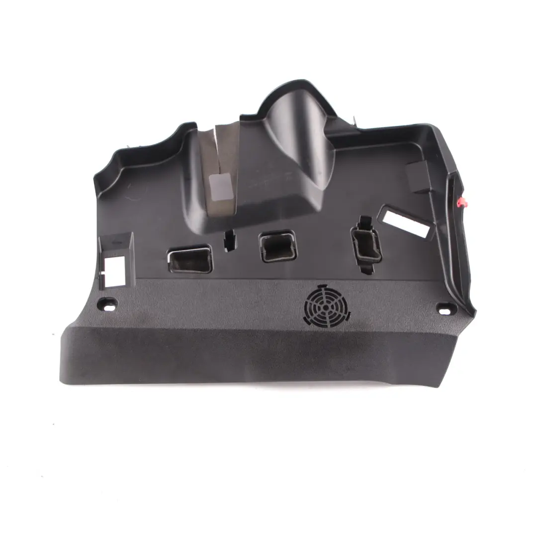 Footwell Trim Cover BMW F01 F02 LCI Driver's Panel Black to with Part number 9159765 Footwell Trim Cover BMW F01 F02 LCI Driver's Panel Black - SKU rhd-9159765 - Part number 9159765