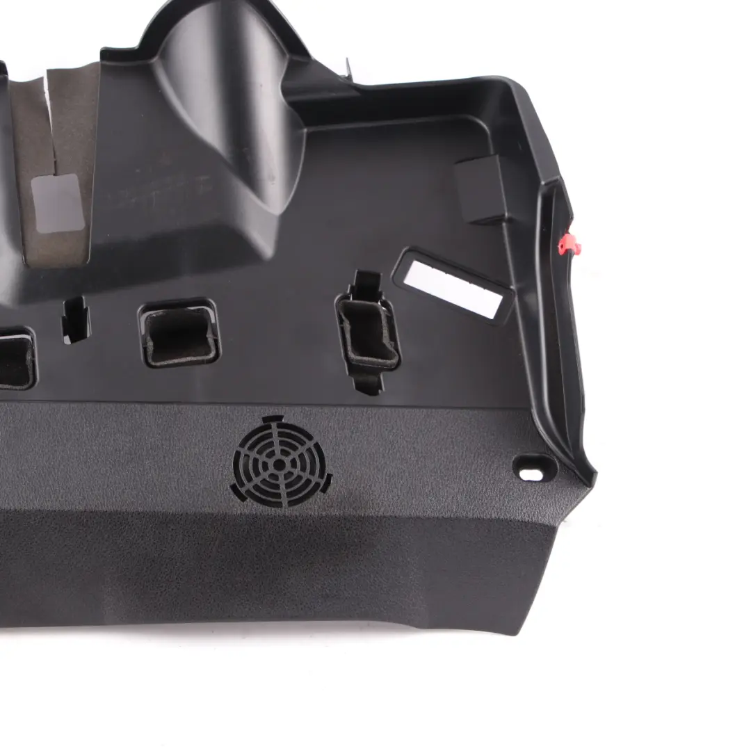 Footwell Trim Cover BMW F01 F02 LCI Driver's Panel Black to with Part number 9159765 Footwell Trim Cover BMW F01 F02 LCI Driver's Panel Black - SKU rhd-9159765 - Part number 9159765