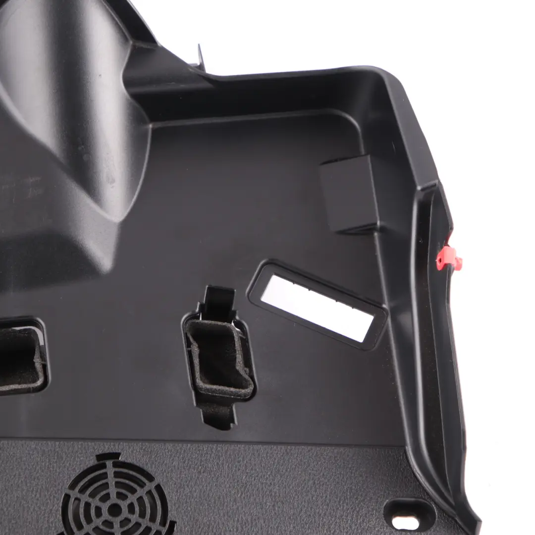 Footwell Trim Cover BMW F01 F02 LCI Driver's Panel Black to with Part number 9159765 Footwell Trim Cover BMW F01 F02 LCI Driver's Panel Black - SKU rhd-9159765 - Part number 9159765