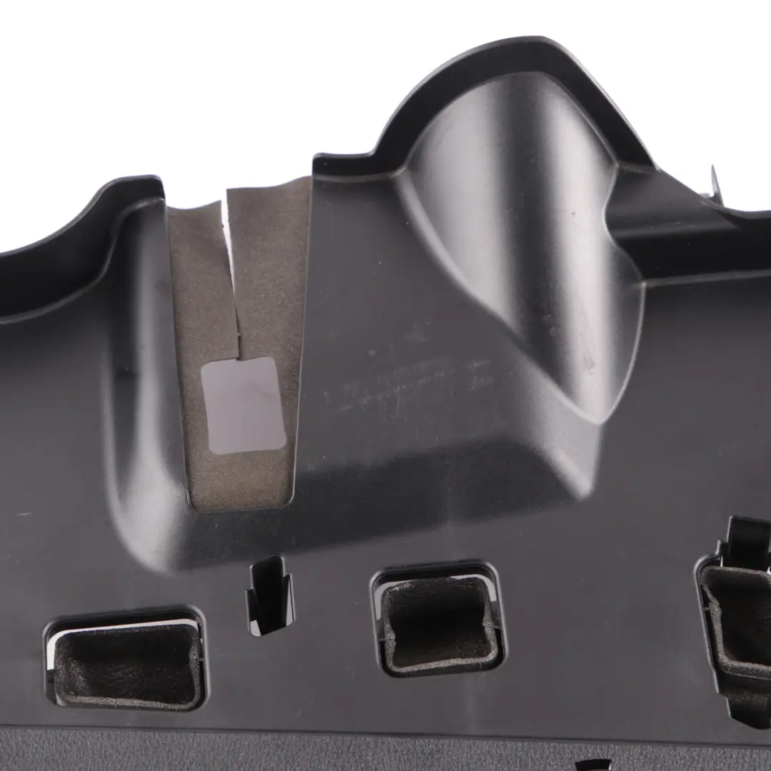  Footwell Trim Cover BMW F01 F02 LCI Driver's Panel Black - SKU rhd-9159765 - Part number 9159765