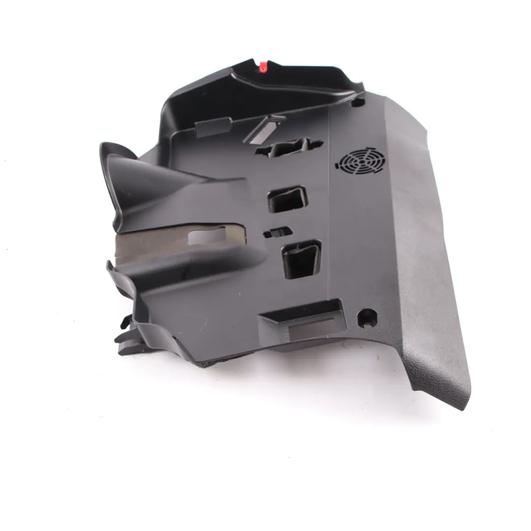 Footwell Trim Cover BMW F01 F02 LCI Driver's Panel Black to with Part number 9159765 Footwell Trim Cover BMW F01 F02 LCI Driver's Panel Black - SKU rhd-9159765 - Part number 9159765