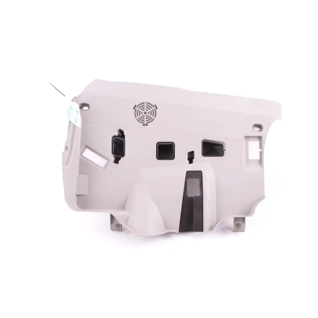 Footwell Trim Cover BMW F01 F02 F03 Driver's Panel Everest Grey to with Part number 9159766 Footwell Trim Cover BMW F01 F02 F03 Driver's Panel Everest Grey - SKU rhd-9159766 - Part number 9159766