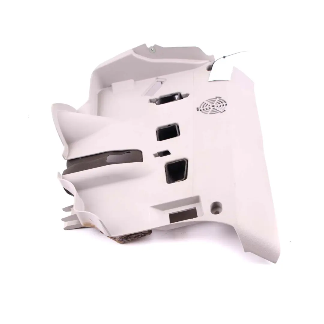 Footwell Trim Cover BMW F01 F02 F03 Driver's Panel Everest Grey to with Part number 9159766 Footwell Trim Cover BMW F01 F02 F03 Driver's Panel Everest Grey - SKU rhd-9159766 - Part number 9159766