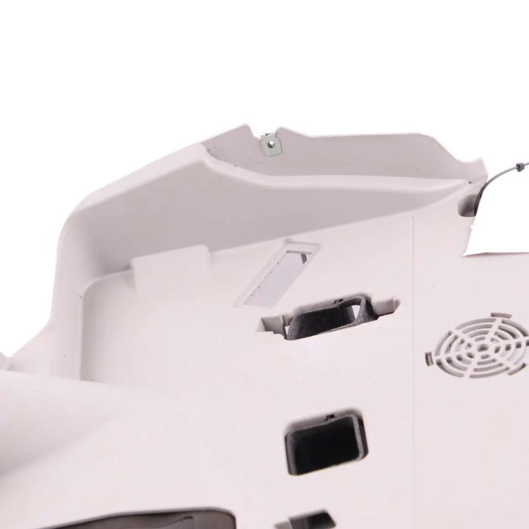  Footwell Trim Cover BMW F01 F02 F03 Driver's Panel Everest Grey - SKU rhd-9159766 - Part number 9159766