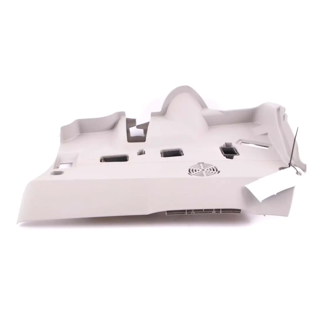  Footwell Trim Cover BMW F01 F02 F03 Driver's Panel Everest Grey - SKU rhd-9159766 - Part number 9159766