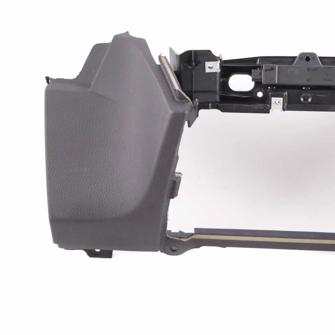 Dashboard Dash Console Trim Panel Black to BMW F01 F02 Cover with Part number 9160034 BMW F01 F02 Cover Dashboard Dash Console Trim Panel Black - SKU rhd-9160034 - Part number 9160034