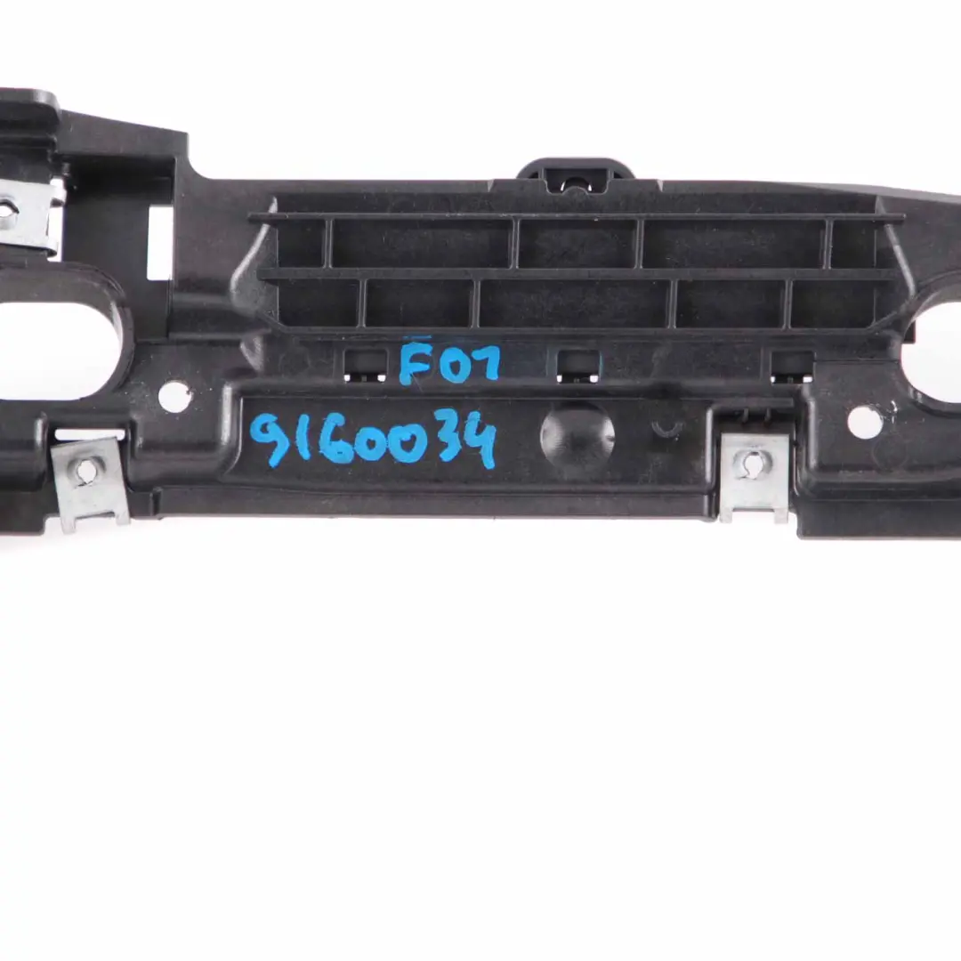 Dashboard Dash Console Trim Panel Black to BMW F01 F02 Cover with Part number 9160034 BMW F01 F02 Cover Dashboard Dash Console Trim Panel Black - SKU rhd-9160034 - Part number 9160034