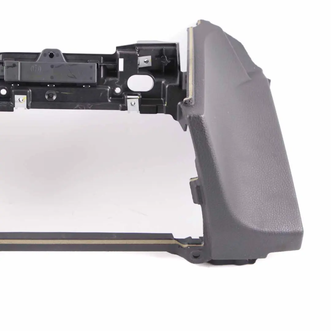 Dashboard Dash Console Trim Panel Black to BMW F01 F02 Cover with Part number 9160034 BMW F01 F02 Cover Dashboard Dash Console Trim Panel Black - SKU rhd-9160034 - Part number 9160034