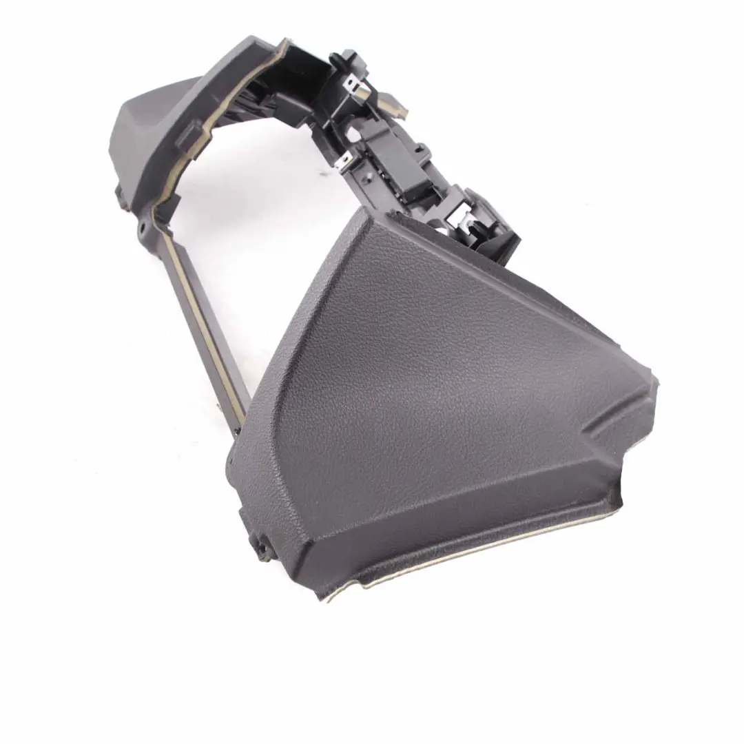 Dashboard Dash Console Trim Panel Black to BMW F01 F02 Cover with Part number 9160034 BMW F01 F02 Cover Dashboard Dash Console Trim Panel Black - SKU rhd-9160034 - Part number 9160034