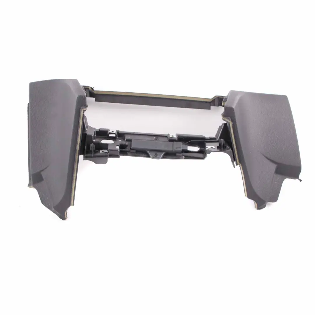 BMW F01 F02 Cover Dashboard Dash Console Trim Panel Black - SKU rhd-9160034 - Part number 9160034