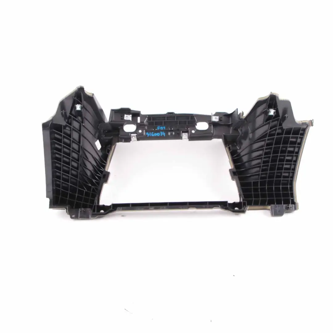 Dashboard Dash Console Trim Panel Black to BMW F01 F02 Cover with Part number 9160034 BMW F01 F02 Cover Dashboard Dash Console Trim Panel Black - SKU rhd-9160034 - Part number 9160034