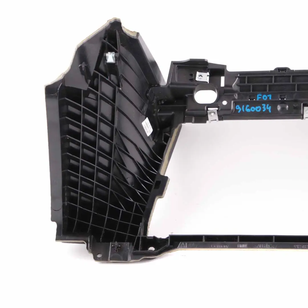 Dashboard Dash Console Trim Panel Black to BMW F01 F02 Cover with Part number 9160034 BMW F01 F02 Cover Dashboard Dash Console Trim Panel Black - SKU rhd-9160034 - Part number 9160034