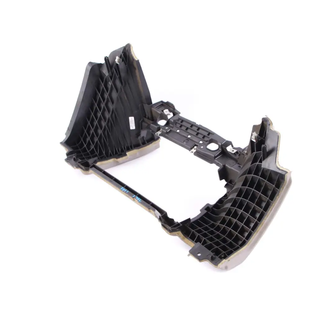 Dashboard Dash Instrument Panel Middle Trim Panel Everest Grey to BMW 7 F01 F02 with Part number 9160035 BMW 7 F01 F02 Dashboard Dash Instrument Panel Middle Trim Panel Everest Grey - SKU rhd-9160035 - Part number 9160035